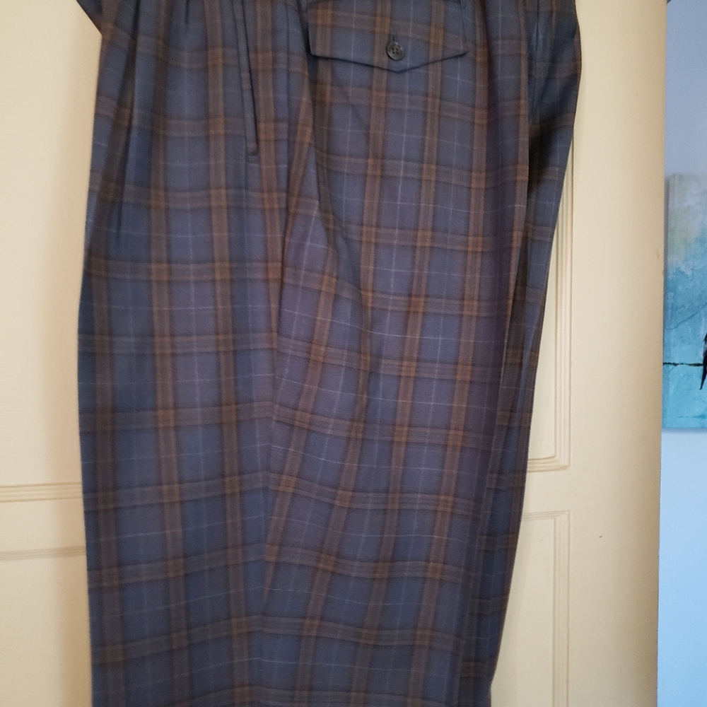 Men's Tiglio Luxe pants size 34R.